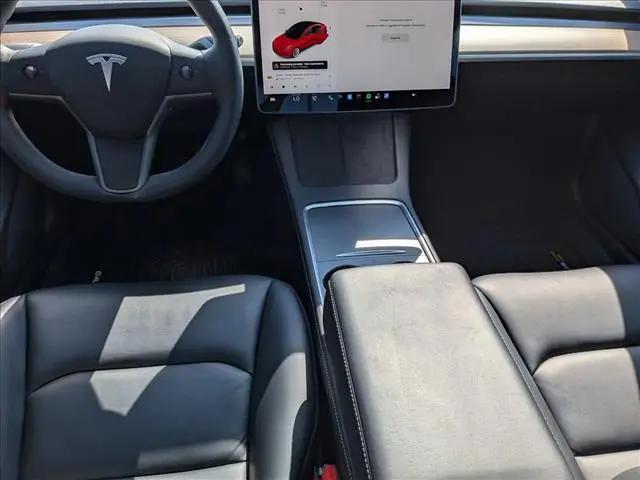 2021 Tesla Model 3 Standard Range Plus Rear-Wheel Drive