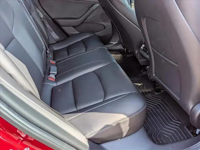 2021 Tesla Model 3 Standard Range Plus Rear-Wheel Drive