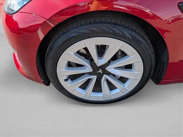 2021 Tesla Model 3 Standard Range Plus Rear-Wheel Drive