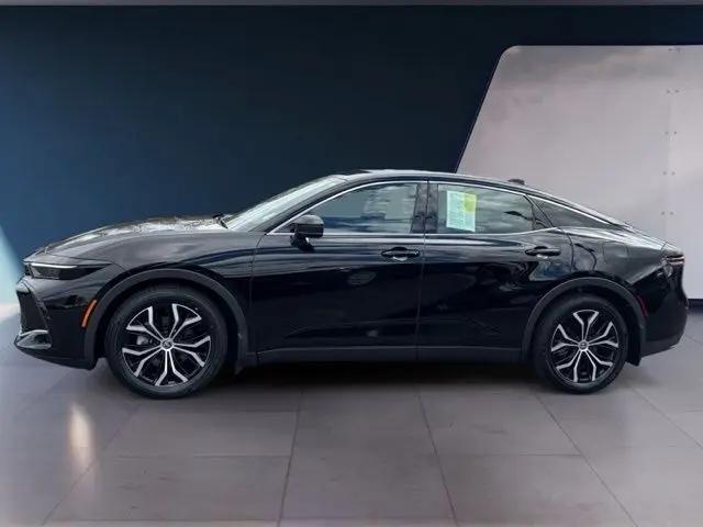 2023 Toyota Crown Limited