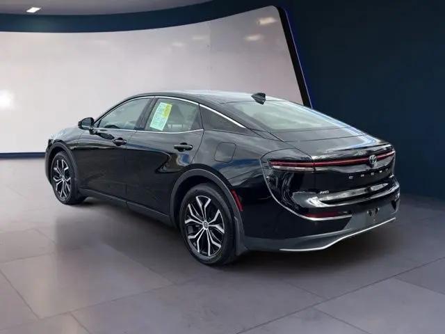 2023 Toyota Crown Limited