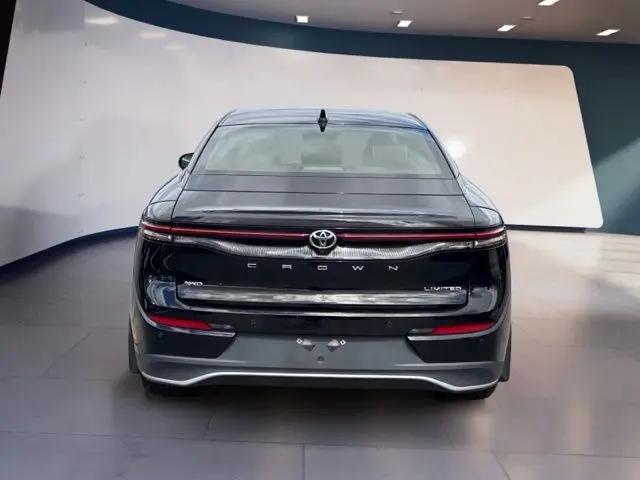 2023 Toyota Crown Limited