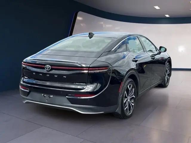 2023 Toyota Crown Limited