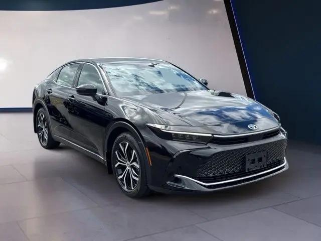 2023 Toyota Crown Limited