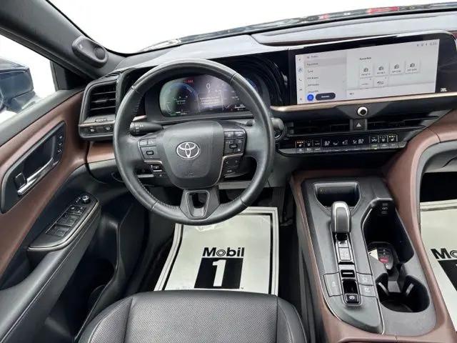 2023 Toyota Crown Limited