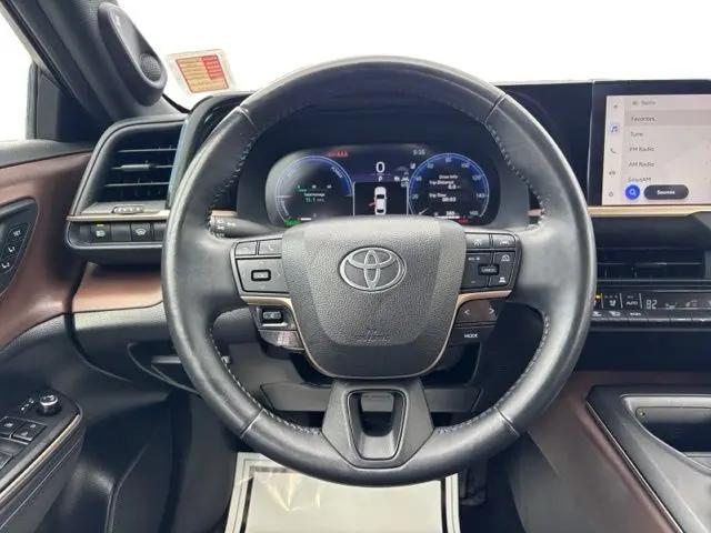 2023 Toyota Crown Limited