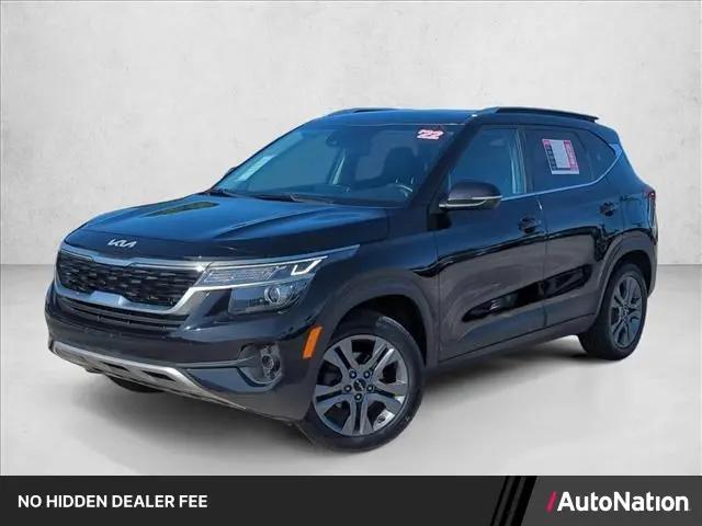 2022 Kia Seltos S for sale in Margate, FL