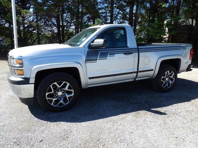 2014 Chevrolet Silverado 1500 Work Truck for sale in Rocky Mount, VA