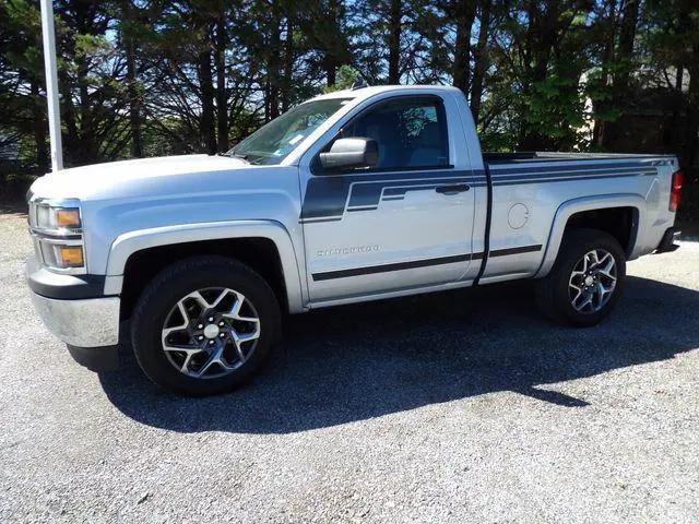 2014 Chevrolet Silverado 1500 Work Truck for sale in Rocky Mount, VA