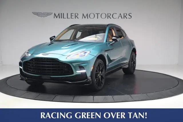 2025 Aston Martin DBX 707 for sale in Greenwich, CT