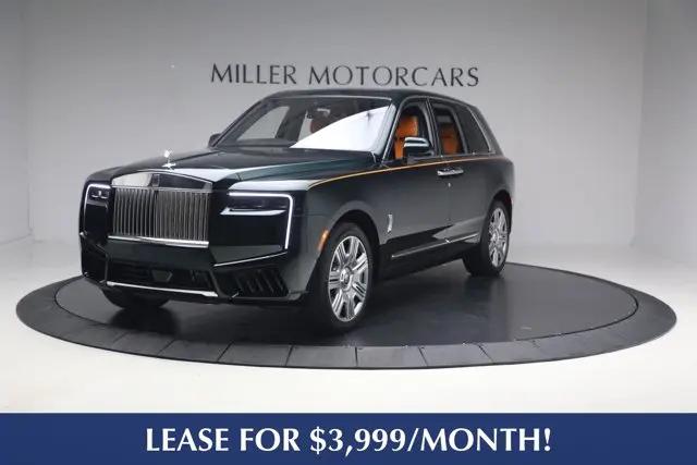 2026 Rolls-Royce Cullinan SUV for sale in Greenwich, CT
