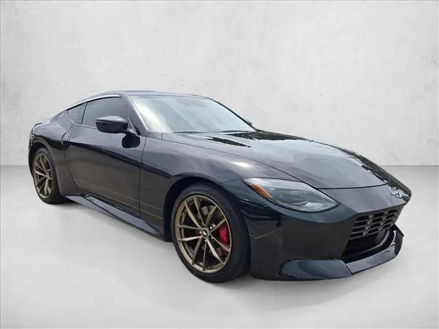 2026 Nissan Z Performance