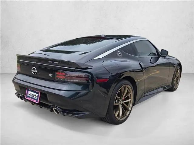 2026 Nissan Z Performance