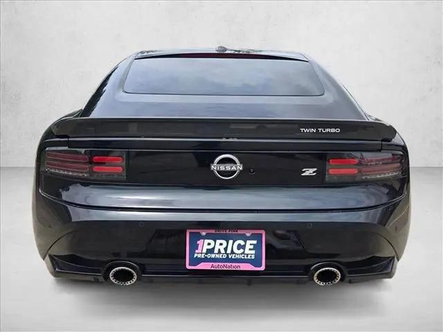 2026 Nissan Z Performance