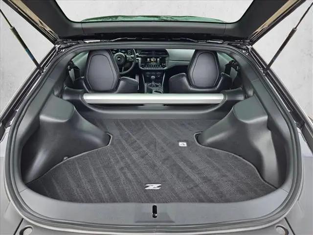 2026 Nissan Z Performance