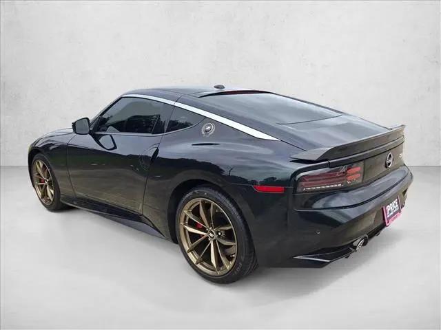 2026 Nissan Z Performance