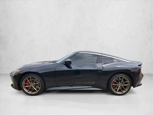 2026 Nissan Z Performance