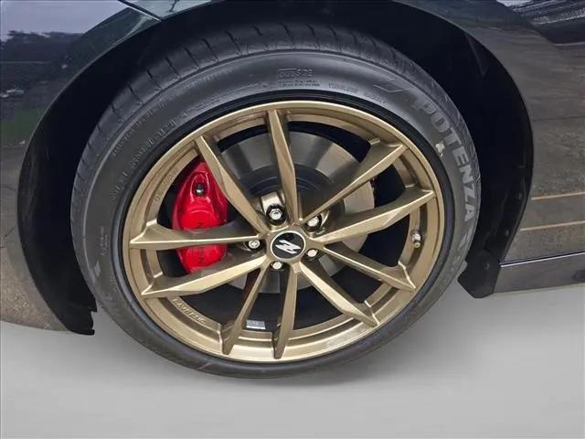 2026 Nissan Z Performance