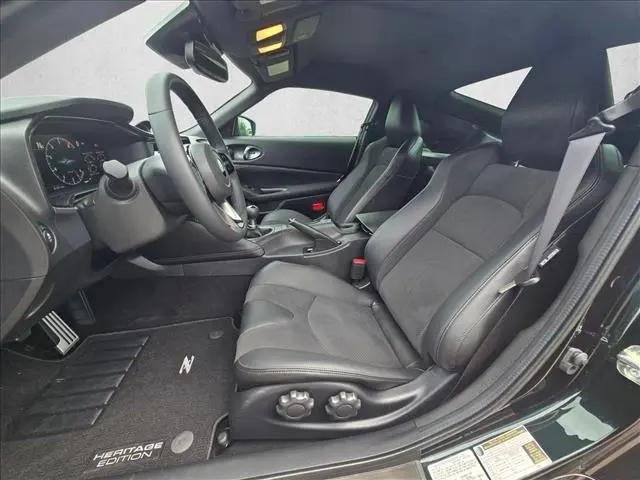 2026 Nissan Z Performance