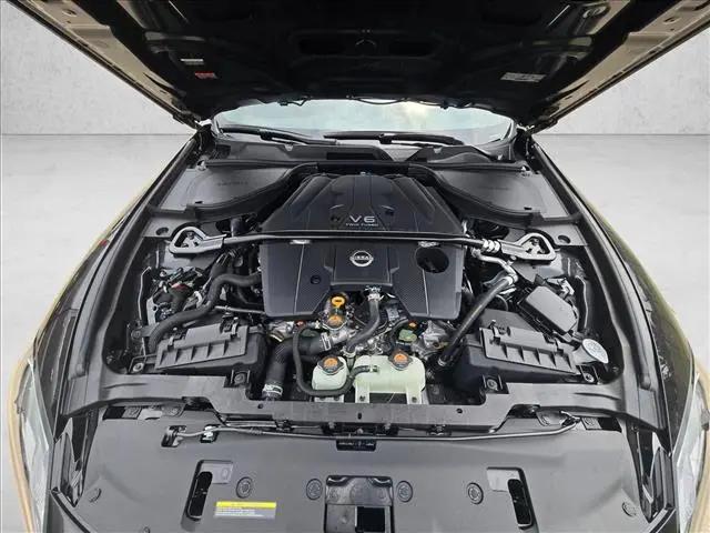 2026 Nissan Z Performance