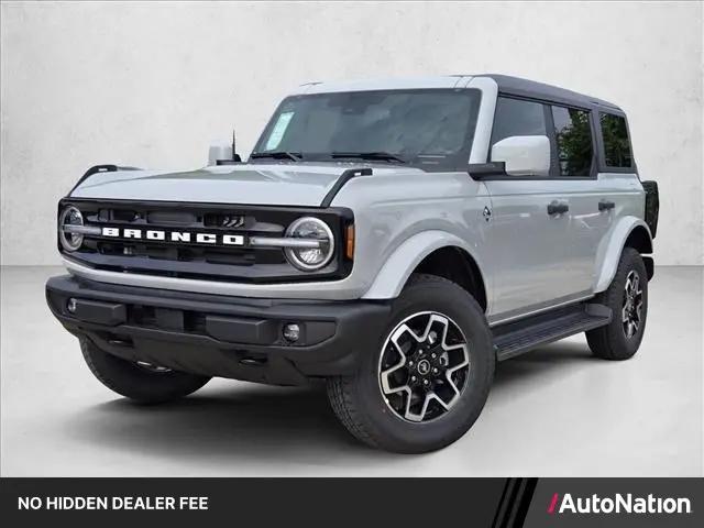 2026 Ford Bronco Outer Banks for sale in Katy, TX