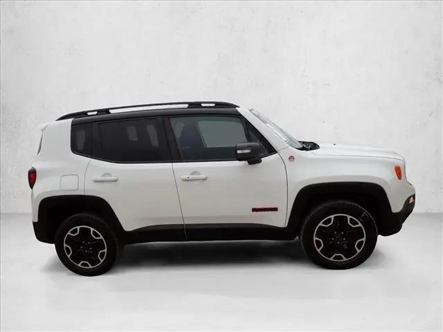 2017 Jeep Renegade Trailhawk 4x4