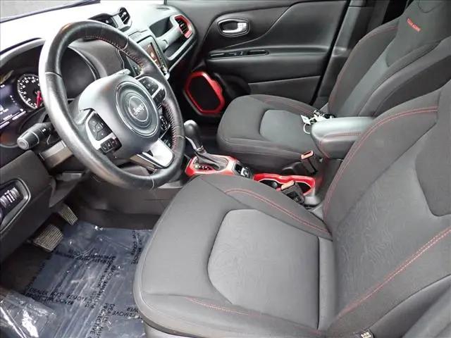 2017 Jeep Renegade Trailhawk 4x4