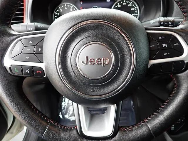 2017 Jeep Renegade Trailhawk 4x4