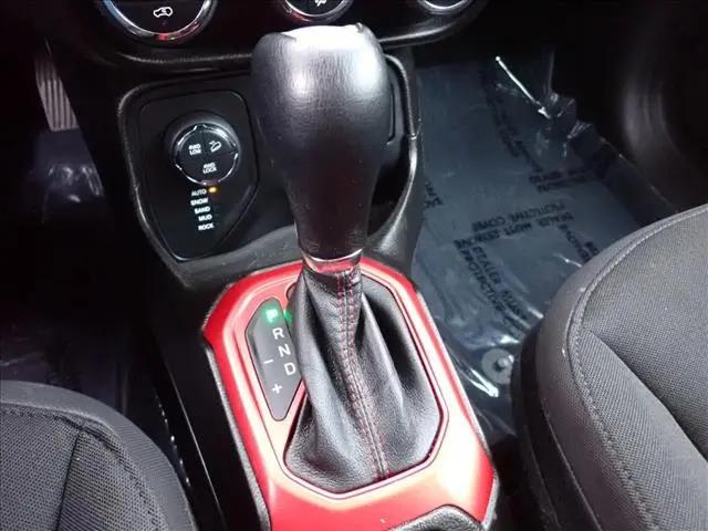 2017 Jeep Renegade Trailhawk 4x4