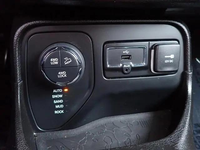 2017 Jeep Renegade Trailhawk 4x4