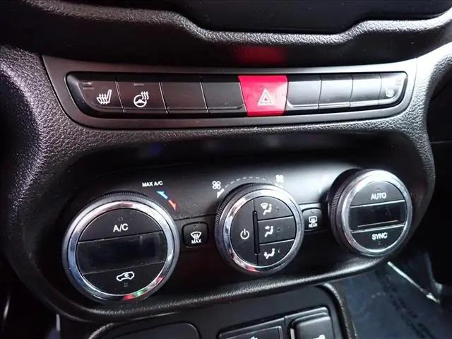 2017 Jeep Renegade Trailhawk 4x4