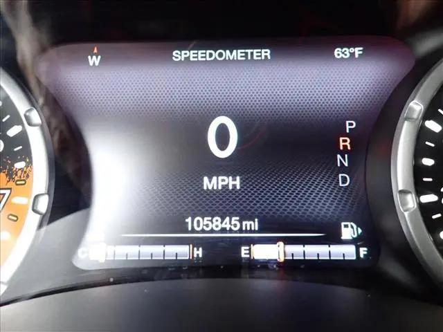 2017 Jeep Renegade Trailhawk 4x4