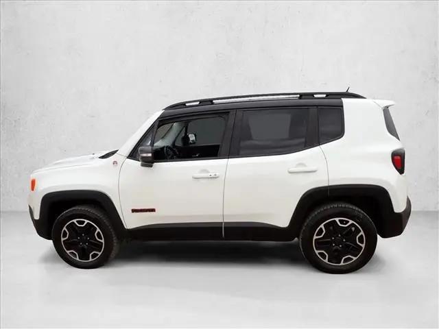 2017 Jeep Renegade Trailhawk 4x4