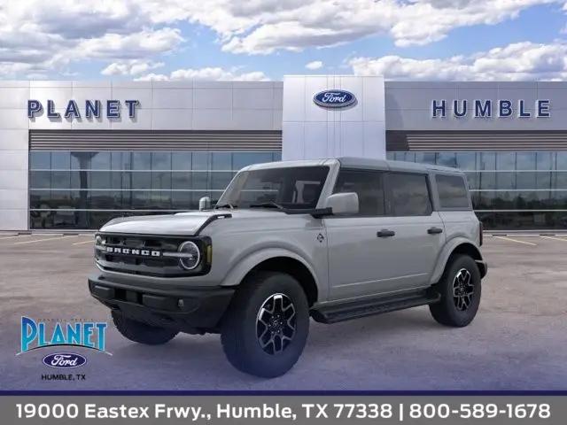 2026 Ford Bronco Outer Banks for sale in Humble, TX