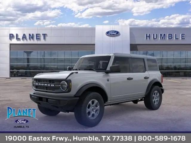 2026 Ford Bronco Big Bend for sale in Humble, TX