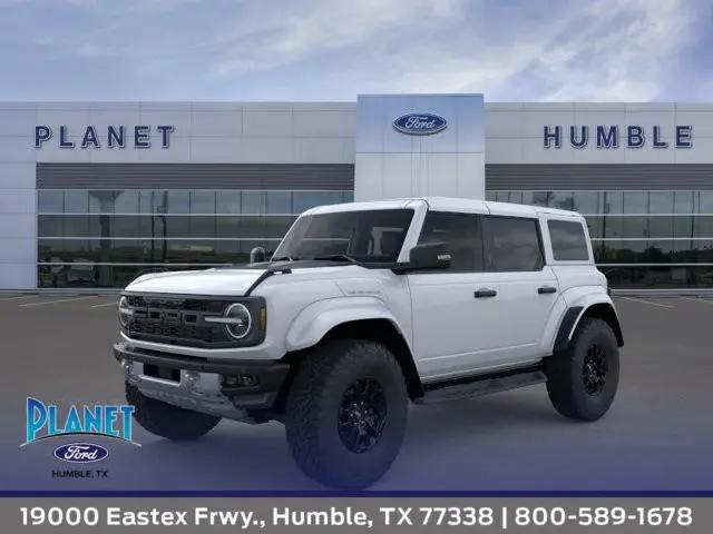 2026 Ford Bronco Raptor for sale in Humble, TX