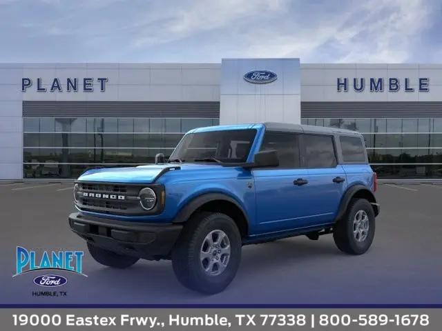 2026 Ford Bronco Big Bend for sale in Humble, TX