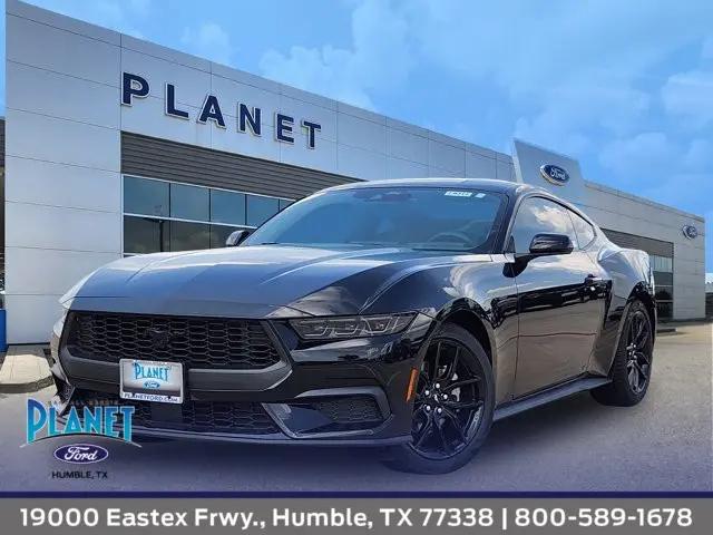 2026 Ford Mustang EcoBoost Premium Fastback for sale in Humble, TX