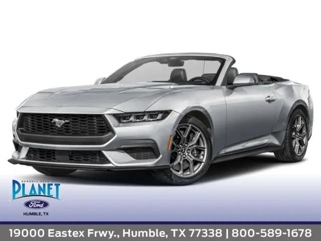 2026 Ford Mustang EcoBoost Premium for sale in Humble, TX