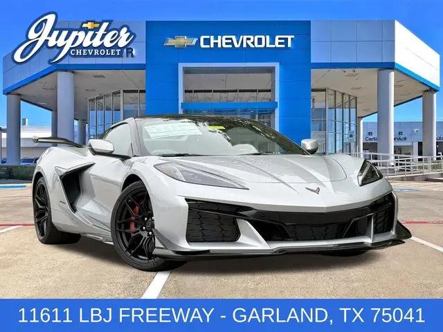 2026 Chevrolet Corvette Z06 Convertible, 3LZ, RWD for sale in Garland, TX