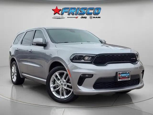 2021 Dodge Durango GT Plus RWD for sale in Frisco, TX