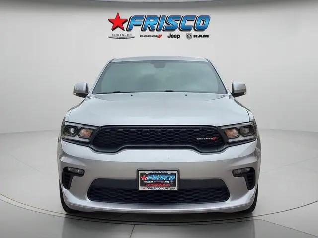 2021 Dodge Durango GT Plus RWD