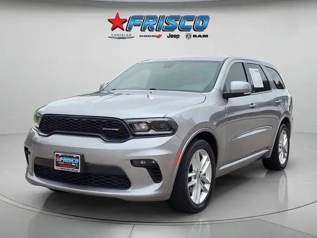 2021 Dodge Durango GT Plus RWD