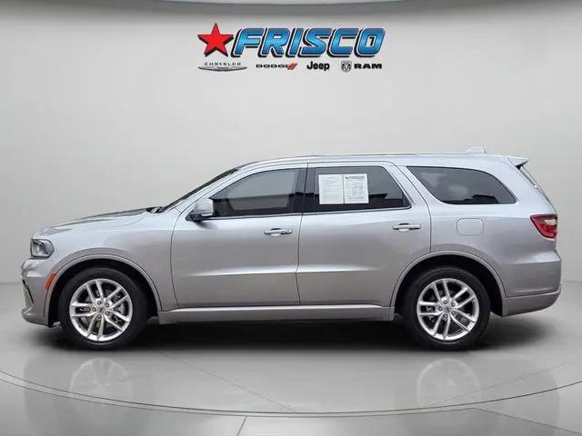 2021 Dodge Durango GT Plus RWD