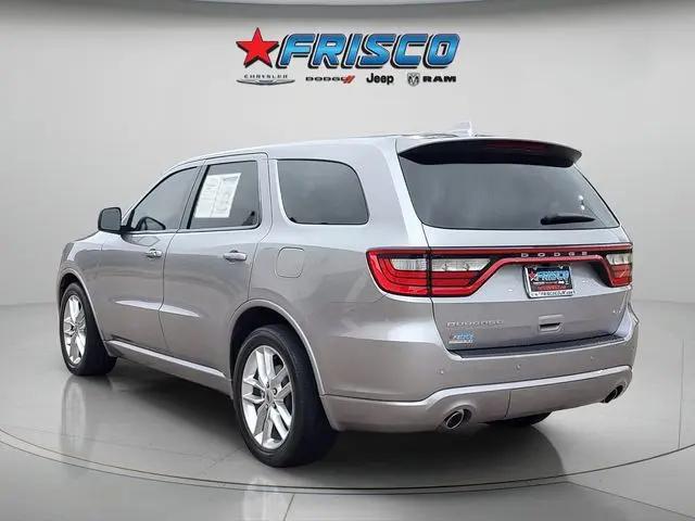 2021 Dodge Durango GT Plus RWD