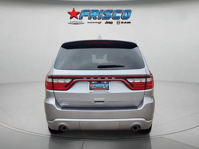 2021 Dodge Durango GT Plus RWD