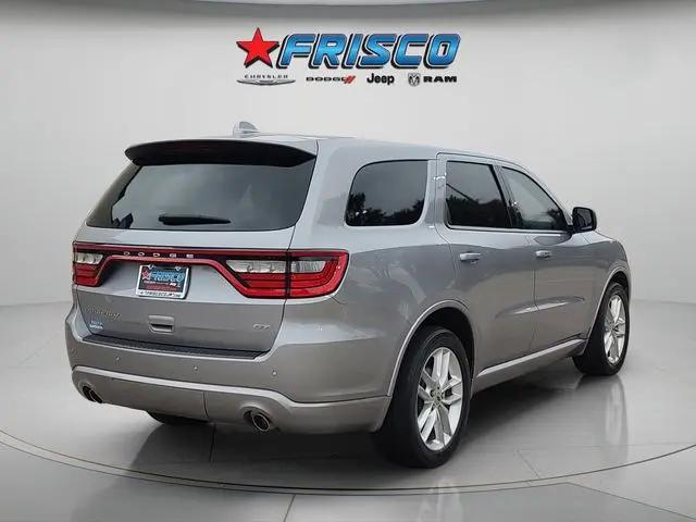 2021 Dodge Durango GT Plus RWD