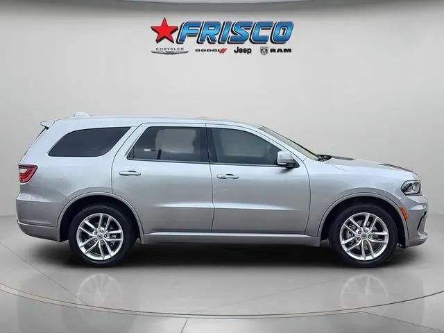 2021 Dodge Durango GT Plus RWD