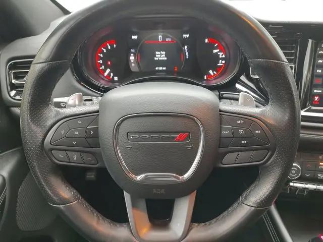 2021 Dodge Durango GT Plus RWD