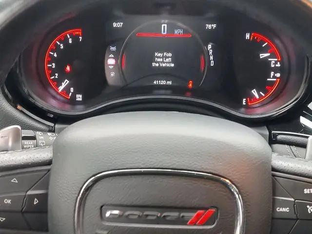 2021 Dodge Durango GT Plus RWD
